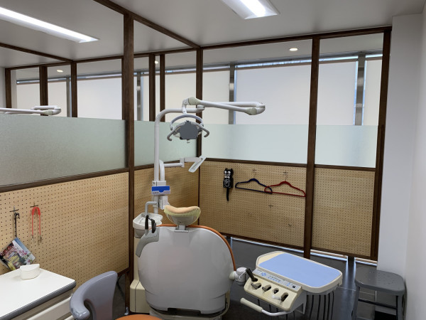 ニコニコ歯科診察室