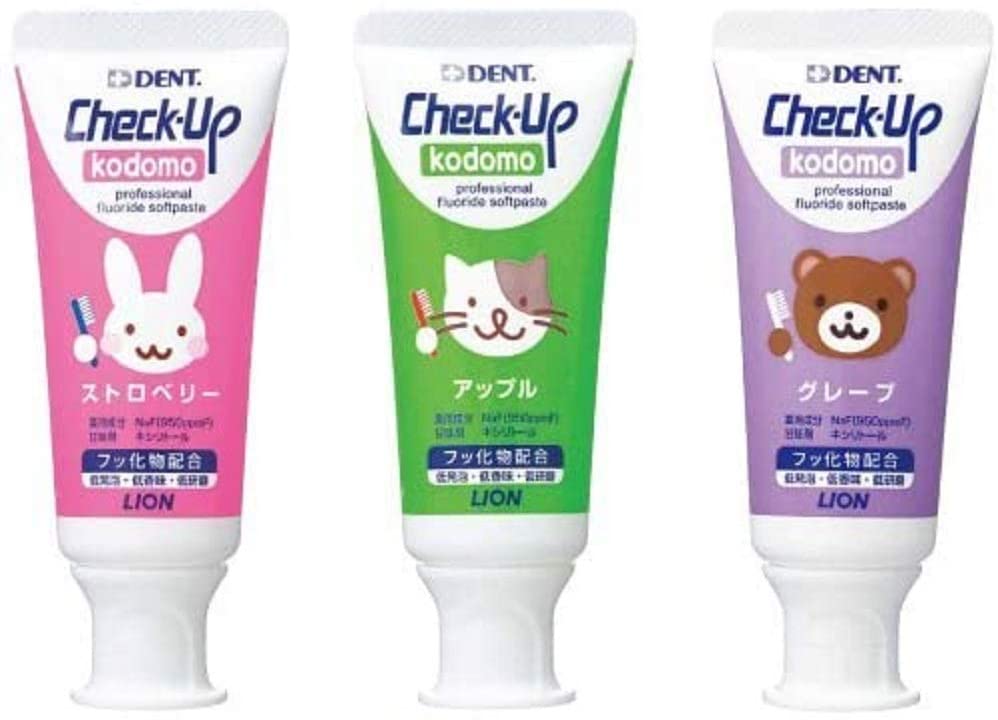 子供はいつから歯磨き粉を使いはじめる 歯磨き粉を使い始めるベストなタイミング Smileteeth スマイルティース